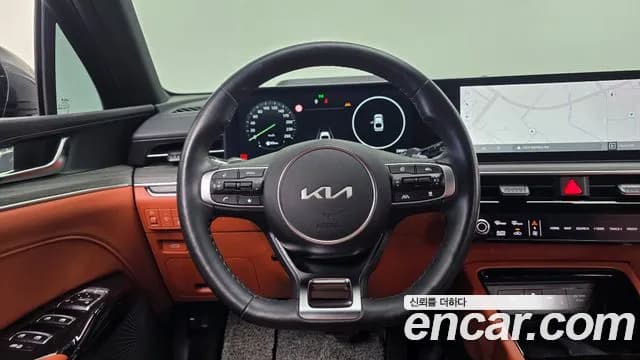 2024 Kia The New K5 3rd Gen 1.6 Turbo Sold VIN KNAG6412BRA282831 – rear exterior 2024 Kia The New K5 3rd Gen 1.6 Turbo Sold VIN KNAG6412BRA282831 – rear exterior