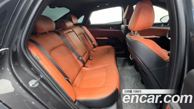 2024 Kia The New K5 3rd Gen 1.6 Turbo Sold VIN KNAG6412BRA282831 – engine bay 2024 Kia The New K5 3rd Gen 1.6 Turbo Sold VIN KNAG6412BRA282831 – engine bay