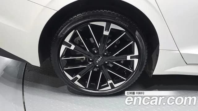 2024 Kia The New K5 3rd Gen 1.6 Turbo Sold VIN KNAG6412BRA288307 – photo 18 2024 Kia The New K5 3rd Gen 1.6 Turbo Sold VIN KNAG6412BRA288307 – photo 18