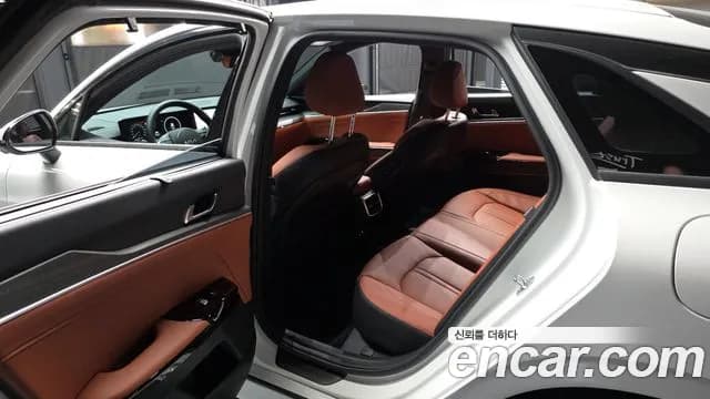 2024 Kia The New K5 3rd Gen 1.6 Turbo Sold VIN KNAG6412BRA288307 – photo 20 2024 Kia The New K5 3rd Gen 1.6 Turbo Sold VIN KNAG6412BRA288307 – photo 20