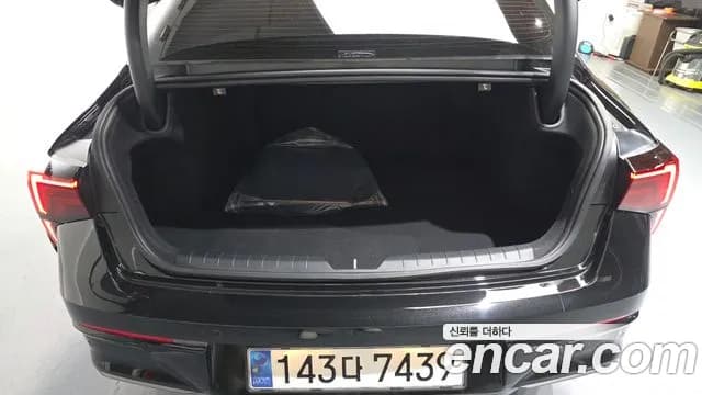 2025 Kia The New K5 3rd Gen 1.6 Turbo Sold VIN KNAG6412BSA355976 – trunk area 2025 Kia The New K5 3rd Gen 1.6 Turbo Sold VIN KNAG6412BSA355976 – trunk area