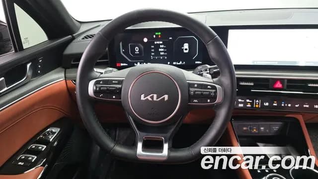 2025 Kia The New K5 3rd Gen 1.6 Turbo Sold VIN KNAG6412BSA355976 – odometer reading 2025 Kia The New K5 3rd Gen 1.6 Turbo Sold VIN KNAG6412BSA355976 – odometer reading