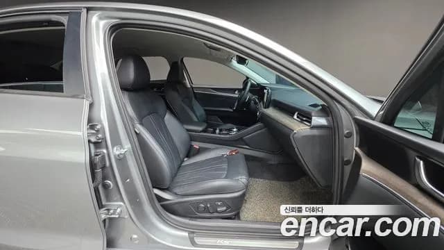2020 Kia K5 3rd Gen 2.0 LPI Sold VIN KNAG641BBLA015891 – engine bay 2020 Kia K5 3rd Gen 2.0 LPI Sold VIN KNAG641BBLA015891 – engine bay
