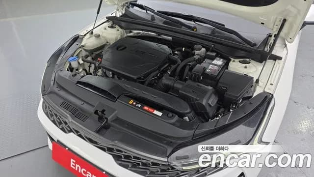 2020 Kia K5 3rd Gen 2.0 LPI(Renter car) Sold VIN KNAG741BBLA022419 – engine bay 2020 Kia K5 3rd Gen 2.0 LPI(Renter car) Sold VIN KNAG741BBLA022419 – engine bay