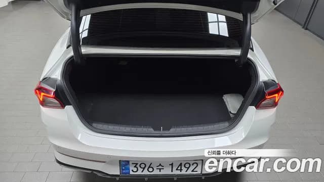 2023 Kia K5 3rd Gen 2.0 LPI(Renter car) Sold VIN KNAG741BBPA227675 – trunk area 2023 Kia K5 3rd Gen 2.0 LPI(Renter car) Sold VIN KNAG741BBPA227675 – trunk area