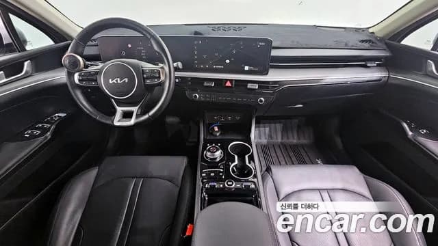 2024 Kia The New K5 3rd Gen 2.0 LPi(Rent) Sold VIN KNAG741BBRA302886 – interior seats 2024 Kia The New K5 3rd Gen 2.0 LPi(Rent) Sold VIN KNAG741BBRA302886 – interior seats