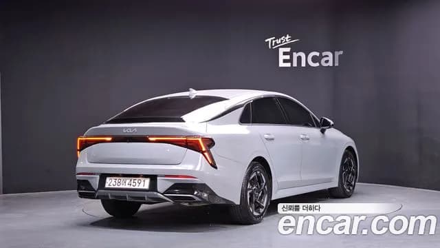 2024 Kia The New K5 3rd Gen 2.0 LPi(Rent) Sold VIN KNAG741BBRA308185 – interior seats 2024 Kia The New K5 3rd Gen 2.0 LPi(Rent) Sold VIN KNAG741BBRA308185 – interior seats