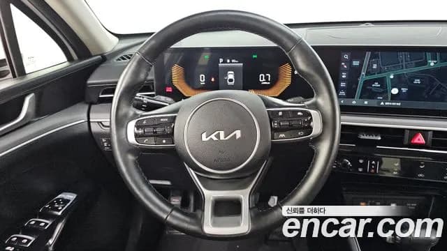 2025 Kia The New K5 3rd Gen 2.0 LPi(Rent) Sold VIN KNAG741BBSA350375 – rear exterior 2025 Kia The New K5 3rd Gen 2.0 LPi(Rent) Sold VIN KNAG741BBSA350375 – rear exterior