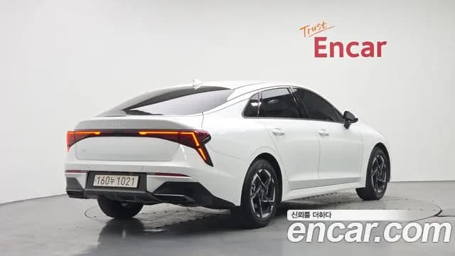 2025 Kia The New K5 3rd Gen 2.0 LPi(Rent) Sold VIN KNAG741BBSA366525 – rear exterior 2025 Kia The New K5 3rd Gen 2.0 LPi(Rent) Sold VIN KNAG741BBSA366525 – rear exterior