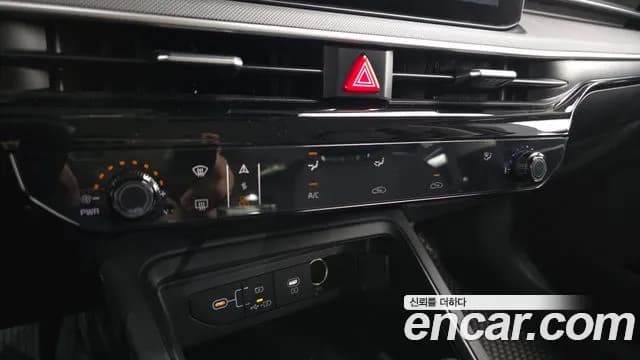 2025 Kia The New K5 3rd Gen 2.0 LPi(Rent) Sold VIN KNAG741BBSA386753 – interior seats 2025 Kia The New K5 3rd Gen 2.0 LPi(Rent) Sold VIN KNAG741BBSA386753 – interior seats