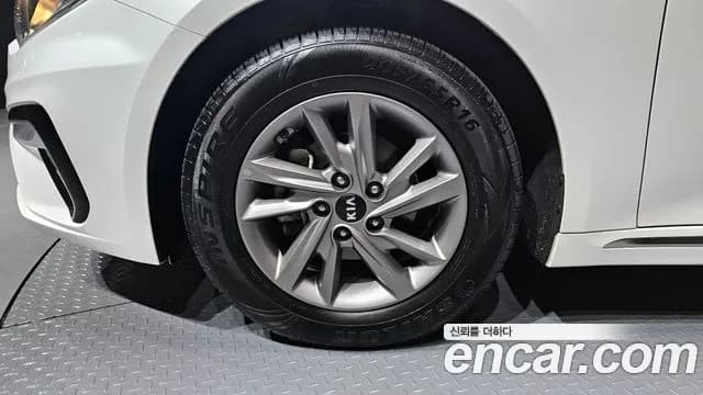 2019 Kia The New K5 2nd Gen 2.0 LPI Rental Car Sold VIN KNAGS416BKA257747 – undercarriage 2019 Kia The New K5 2nd Gen 2.0 LPI Rental Car Sold VIN KNAGS416BKA257747 – undercarriage