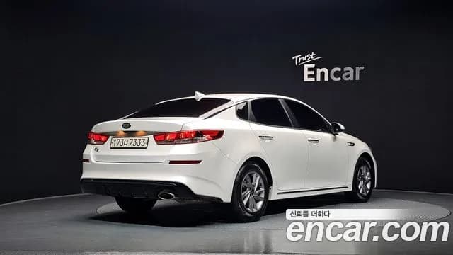 2019 Kia The New K5 2nd Gen 2.0 LPI Rental Car Sold VIN KNAGS416BKA257747 – photo 16 2019 Kia The New K5 2nd Gen 2.0 LPI Rental Car Sold VIN KNAGS416BKA257747 – photo 16