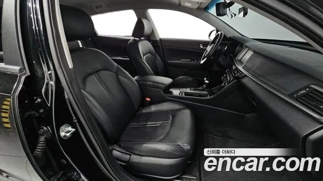 2019 Kia The New K5 2nd Gen 2.0 LPI Rental Car Sold VIN KNAGS416BKA264997 – interior seats 2019 Kia The New K5 2nd Gen 2.0 LPI Rental Car Sold VIN KNAGS416BKA264997 – interior seats