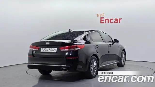 2019 Kia The New K5 2nd Gen 2.0 LPI Rental Car Sold VIN KNAGS416BKA268225 – front exterior 2019 Kia The New K5 2nd Gen 2.0 LPI Rental Car Sold VIN KNAGS416BKA268225 – front exterior