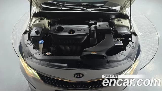 2019 Kia The New K5 2nd Gen 2.0 LPI Rental Car Sold VIN KNAGS416BKA288677 – front exterior 2019 Kia The New K5 2nd Gen 2.0 LPI Rental Car Sold VIN KNAGS416BKA288677 – front exterior