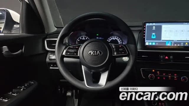 2019 Kia The New K5 2nd Gen 2.0 LPI Rental Car Sold VIN KNAGS416BKA288677 – interior seats 2019 Kia The New K5 2nd Gen 2.0 LPI Rental Car Sold VIN KNAGS416BKA288677 – interior seats