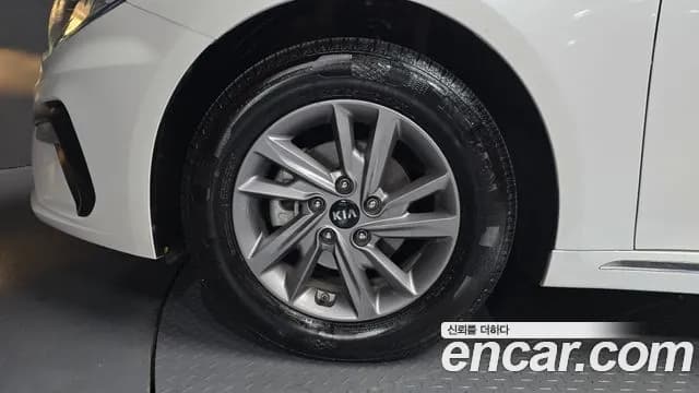 2019 Kia The New K5 2nd Gen 2.0 LPI Rental Car Sold VIN KNAGS416BKA288677 – photo 13 2019 Kia The New K5 2nd Gen 2.0 LPI Rental Car Sold VIN KNAGS416BKA288677 – photo 13