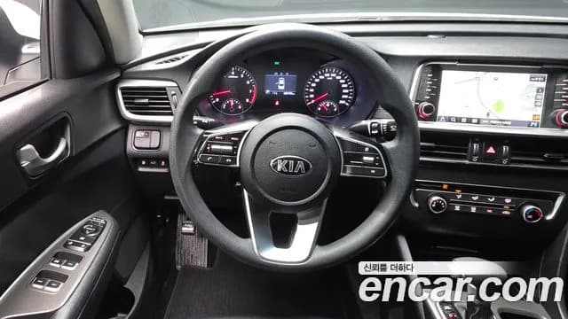 2019 Kia The New K5 2nd Gen 2.0 LPI Rental Car Sold VIN KNAGS416BKA316353 – front exterior 2019 Kia The New K5 2nd Gen 2.0 LPI Rental Car Sold VIN KNAGS416BKA316353 – front exterior