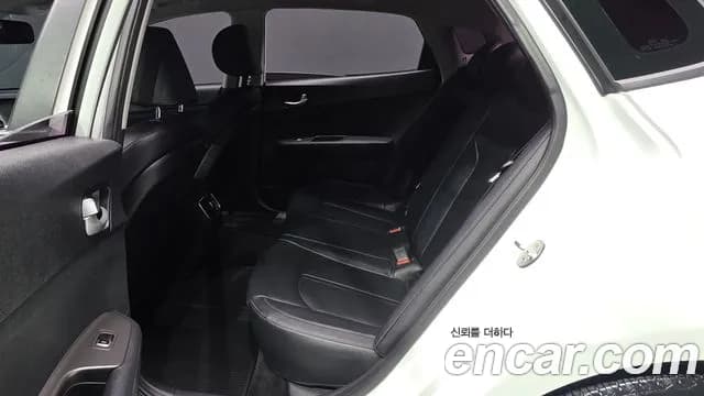 2019 Kia The New K5 2nd Gen 2.0 LPI Rental Car Sold VIN KNAGS416BKA316353 – rear exterior 2019 Kia The New K5 2nd Gen 2.0 LPI Rental Car Sold VIN KNAGS416BKA316353 – rear exterior