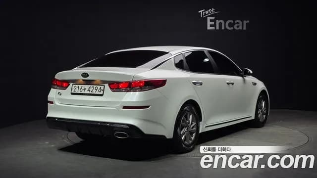 2019 Kia The New K5 2nd Gen 2.0 LPI Rental Car Sold VIN KNAGS416BKA316353 – dashboard 2019 Kia The New K5 2nd Gen 2.0 LPI Rental Car Sold VIN KNAGS416BKA316353 – dashboard