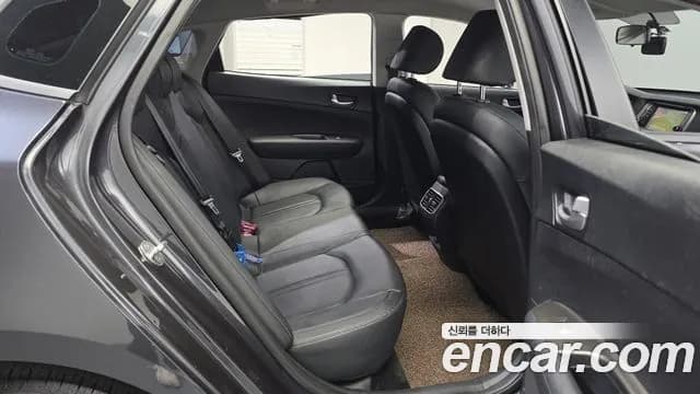 2020 Kia The New K5 2nd Gen 2.0 LPI Rental Car Sold VIN KNAGS416BLA352715 – rear exterior 2020 Kia The New K5 2nd Gen 2.0 LPI Rental Car Sold VIN KNAGS416BLA352715 – rear exterior