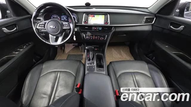2020 Kia The New K5 2nd Gen 2.0 LPI Rental Car Sold VIN KNAGS416BLA352715 – dashboard 2020 Kia The New K5 2nd Gen 2.0 LPI Rental Car Sold VIN KNAGS416BLA352715 – dashboard