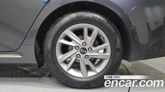 2020 Kia The New K5 2nd Gen 2.0 LPI Rental Car Sold VIN KNAGS416BLA352715 – engine bay 2020 Kia The New K5 2nd Gen 2.0 LPI Rental Car Sold VIN KNAGS416BLA352715 – engine bay
