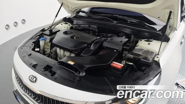 2020 Kia The New K5 2nd Gen 2.0 LPI Rental Car Sold VIN KNAGS416BLA359133 – dashboard 2020 Kia The New K5 2nd Gen 2.0 LPI Rental Car Sold VIN KNAGS416BLA359133 – dashboard