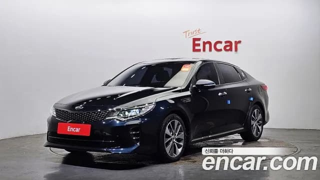 2018 Kia K5 2nd Gen 2.0 SX Sold VIN KNAGT411BJA193116 – front exterior 2018 Kia K5 2nd Gen 2.0 SX Sold VIN KNAGT411BJA193116 – front exterior