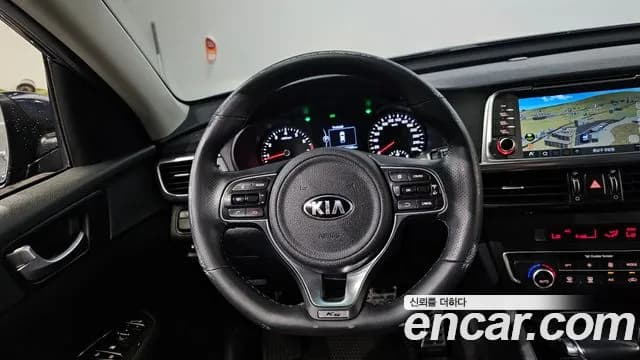 2018 Kia K5 2nd Gen 2.0 SX Sold VIN KNAGT411BJA193116 – rear exterior 2018 Kia K5 2nd Gen 2.0 SX Sold VIN KNAGT411BJA193116 – rear exterior