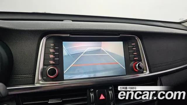 2018 Kia K5 2nd Gen 2.0 SX Sold VIN KNAGT411BJA193116 – dashboard 2018 Kia K5 2nd Gen 2.0 SX Sold VIN KNAGT411BJA193116 – dashboard