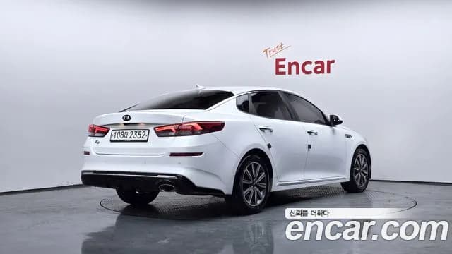 2020 Kia The New K5 2nd Gen 2.0 Sold VIN KNAGT411BLA346281 – front exterior 2020 Kia The New K5 2nd Gen 2.0 Sold VIN KNAGT411BLA346281 – front exterior