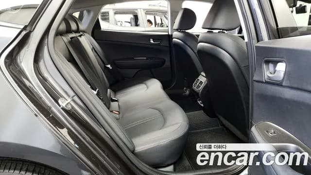 2020 Kia The New K5 2nd Gen 2.0 Sold VIN KNAGT411BLA346940 – rear exterior 2020 Kia The New K5 2nd Gen 2.0 Sold VIN KNAGT411BLA346940 – rear exterior