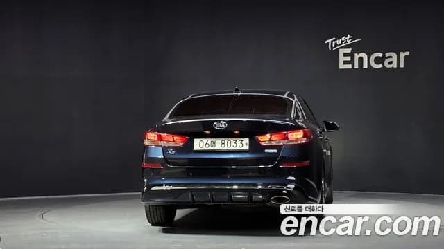 2019 Kia The New K5 2nd Gen 1.7 Diesel Sold VIN KNAGT415GKA248404 – front exterior 2019 Kia The New K5 2nd Gen 1.7 Diesel Sold VIN KNAGT415GKA248404 – front exterior