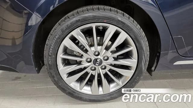 2019 Kia The New K5 2nd Gen 1.7 Diesel Sold VIN KNAGT415GKA248404 – photo 27 2019 Kia The New K5 2nd Gen 1.7 Diesel Sold VIN KNAGT415GKA248404 – photo 27