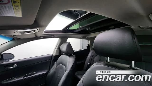 2019 Kia The New K5 2nd Gen 2.0 LPI Rental Car Sold VIN KNAGT416BKA288647 – rear exterior 2019 Kia The New K5 2nd Gen 2.0 LPI Rental Car Sold VIN KNAGT416BKA288647 – rear exterior