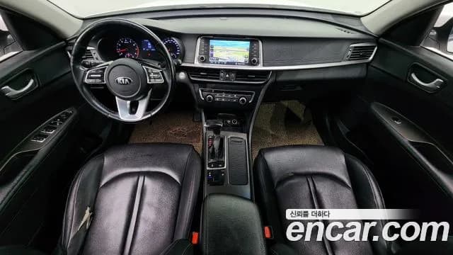 2019 Kia The New K5 2nd Gen 2.0 LPI Rental Car Sold VIN KNAGT416BKA288647 – interior seats 2019 Kia The New K5 2nd Gen 2.0 LPI Rental Car Sold VIN KNAGT416BKA288647 – interior seats