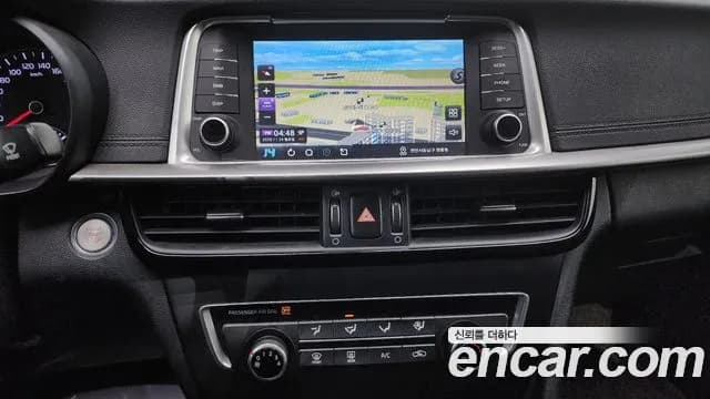 2019 Kia The New K5 2nd Gen 2.0 LPI Rental Car Sold VIN KNAGT416BKA288647 – trunk area 2019 Kia The New K5 2nd Gen 2.0 LPI Rental Car Sold VIN KNAGT416BKA288647 – trunk area