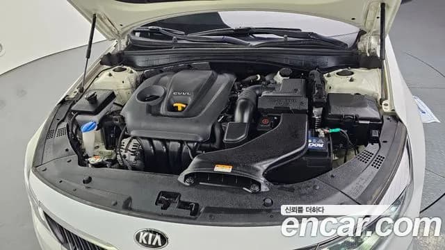 2019 Kia The New K5 2nd Gen 2.0 Sold VIN KNAGU411BKA267243 – photo 20 2019 Kia The New K5 2nd Gen 2.0 Sold VIN KNAGU411BKA267243 – photo 20