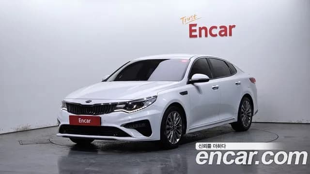 2019 Kia The New K5 2nd Gen 2.0 Sold VIN KNAGU411BKA271359 – front exterior 2019 Kia The New K5 2nd Gen 2.0 Sold VIN KNAGU411BKA271359 – front exterior