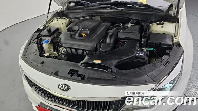 2019 Kia The New K5 2nd Gen 2.0 Sold VIN KNAGU411BKA271359 – dashboard 2019 Kia The New K5 2nd Gen 2.0 Sold VIN KNAGU411BKA271359 – dashboard