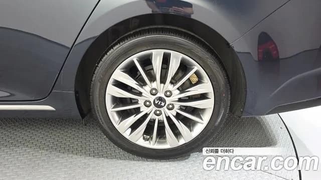 2019 Kia The New K5 2nd Gen 2.0 Sold VIN KNAGU411BKA314844 – rear exterior 2019 Kia The New K5 2nd Gen 2.0 Sold VIN KNAGU411BKA314844 – rear exterior