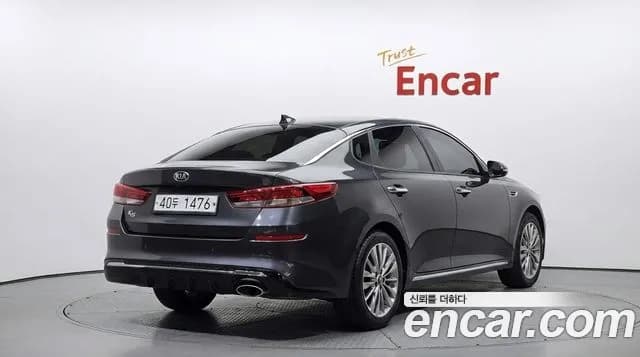 2019 Kia The New K5 2nd Gen 2.0 Sold VIN KNAGU411BKA318983 – front exterior 2019 Kia The New K5 2nd Gen 2.0 Sold VIN KNAGU411BKA318983 – front exterior
