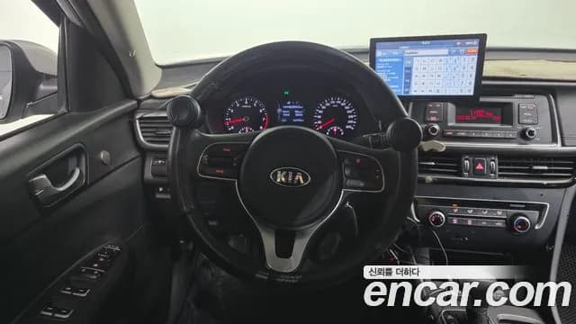 2018 Kia K5 2nd Gen LPI Taxi Sold VIN KNAGU416BJA225281 – interior seats 2018 Kia K5 2nd Gen LPI Taxi Sold VIN KNAGU416BJA225281 – interior seats