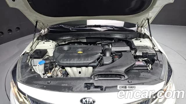 2019 Kia The New K5 2nd Gen 2.0 LPI Taxi Sold VIN KNAGU416BKA261725 – front exterior 2019 Kia The New K5 2nd Gen 2.0 LPI Taxi Sold VIN KNAGU416BKA261725 – front exterior