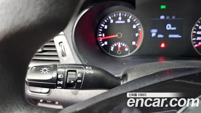 2019 Kia The New K5 2nd Gen 2.0 LPI Taxi Sold VIN KNAGU416BKA261725 – dashboard 2019 Kia The New K5 2nd Gen 2.0 LPI Taxi Sold VIN KNAGU416BKA261725 – dashboard