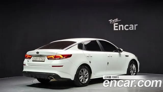 2019 Kia The New K5 2nd Gen 2.0 LPI Taxi Sold VIN KNAGU416BKA261725 – engine bay 2019 Kia The New K5 2nd Gen 2.0 LPI Taxi Sold VIN KNAGU416BKA261725 – engine bay
