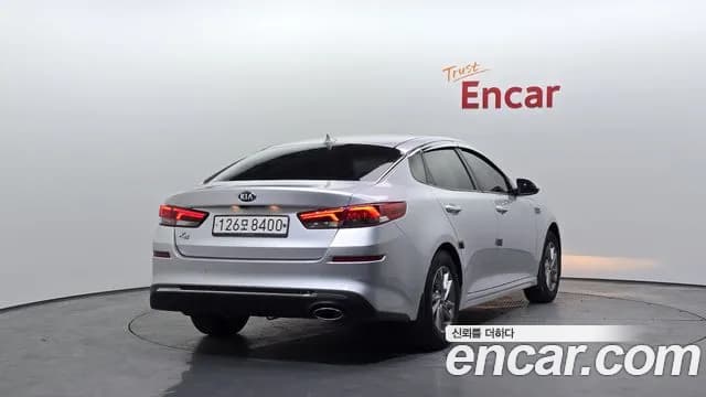 2019 Kia The New K5 2nd Gen 2.0 LPI Taxi Sold VIN KNAGU416BKA342634 – photo 11 2019 Kia The New K5 2nd Gen 2.0 LPI Taxi Sold VIN KNAGU416BKA342634 – photo 11