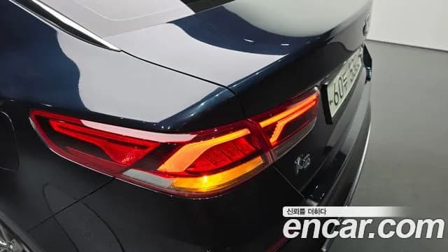 2019 Kia The New K5 2nd Gen 2.0 Sold VIN KNAGW411BKA265509 – rear exterior 2019 Kia The New K5 2nd Gen 2.0 Sold VIN KNAGW411BKA265509 – rear exterior