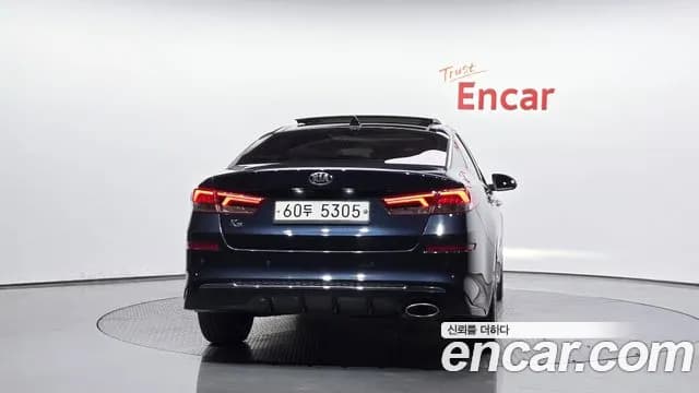 2019 Kia The New K5 2nd Gen 2.0 Sold VIN KNAGW411BKA265509 – exterior detail 2019 Kia The New K5 2nd Gen 2.0 Sold VIN KNAGW411BKA265509 – exterior detail